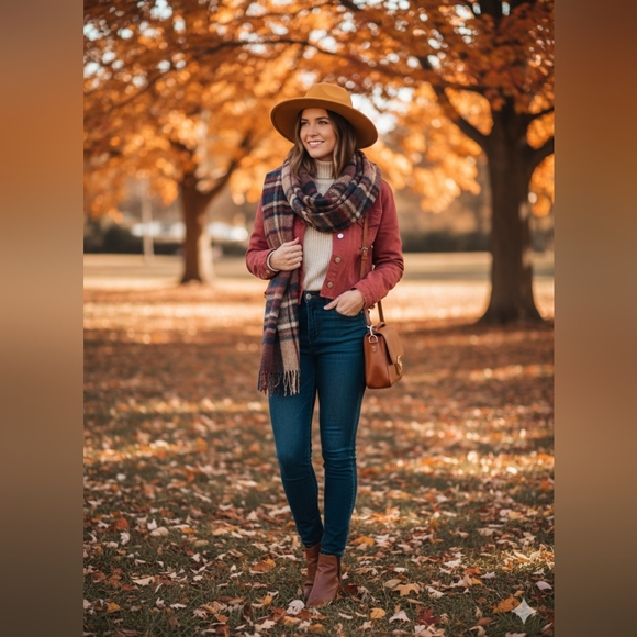 Refuge Cropped Jean Jacket‎ - Picture 7 of 7